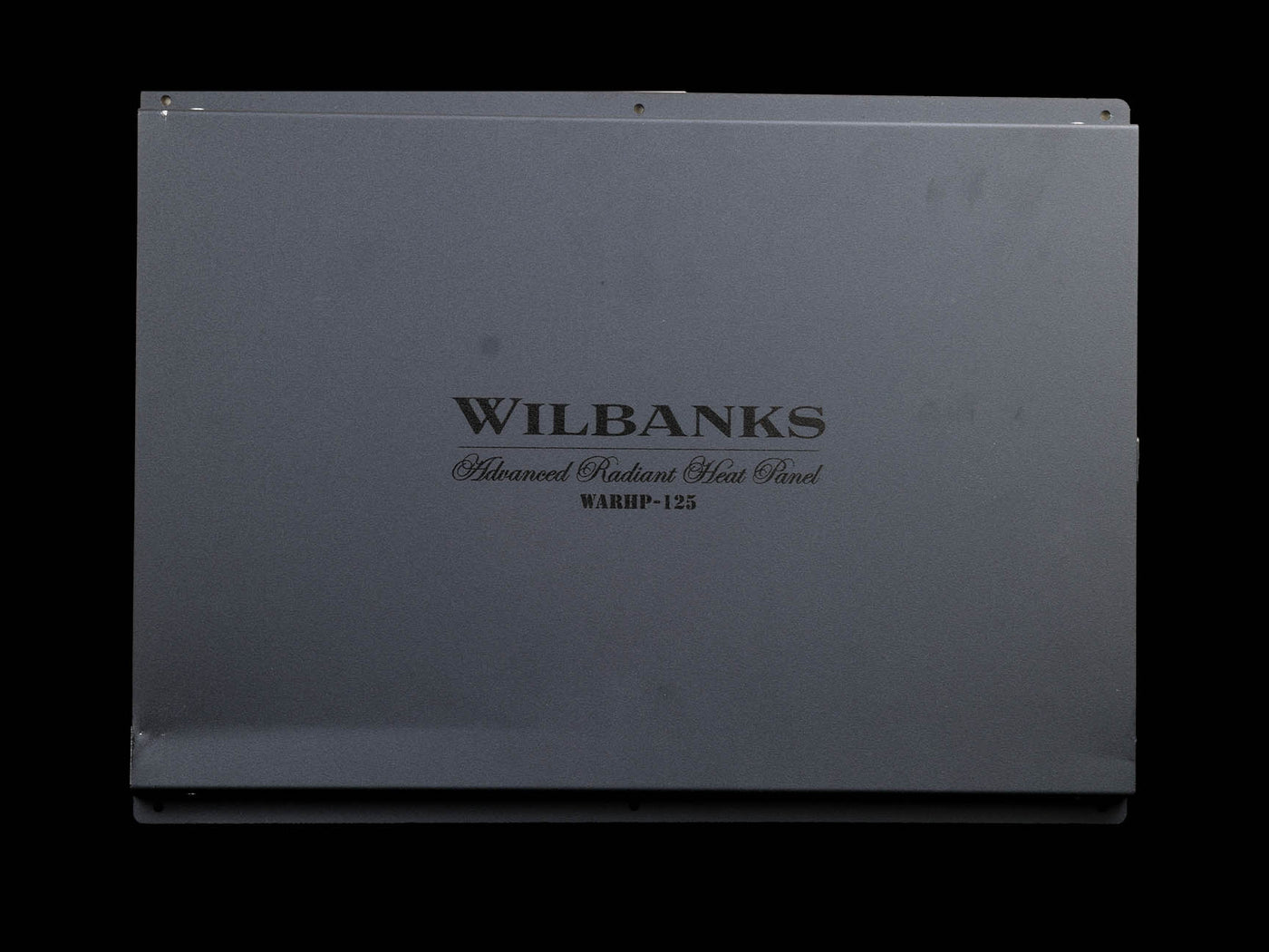 Wilbanks Radiant Heat Panel 125w