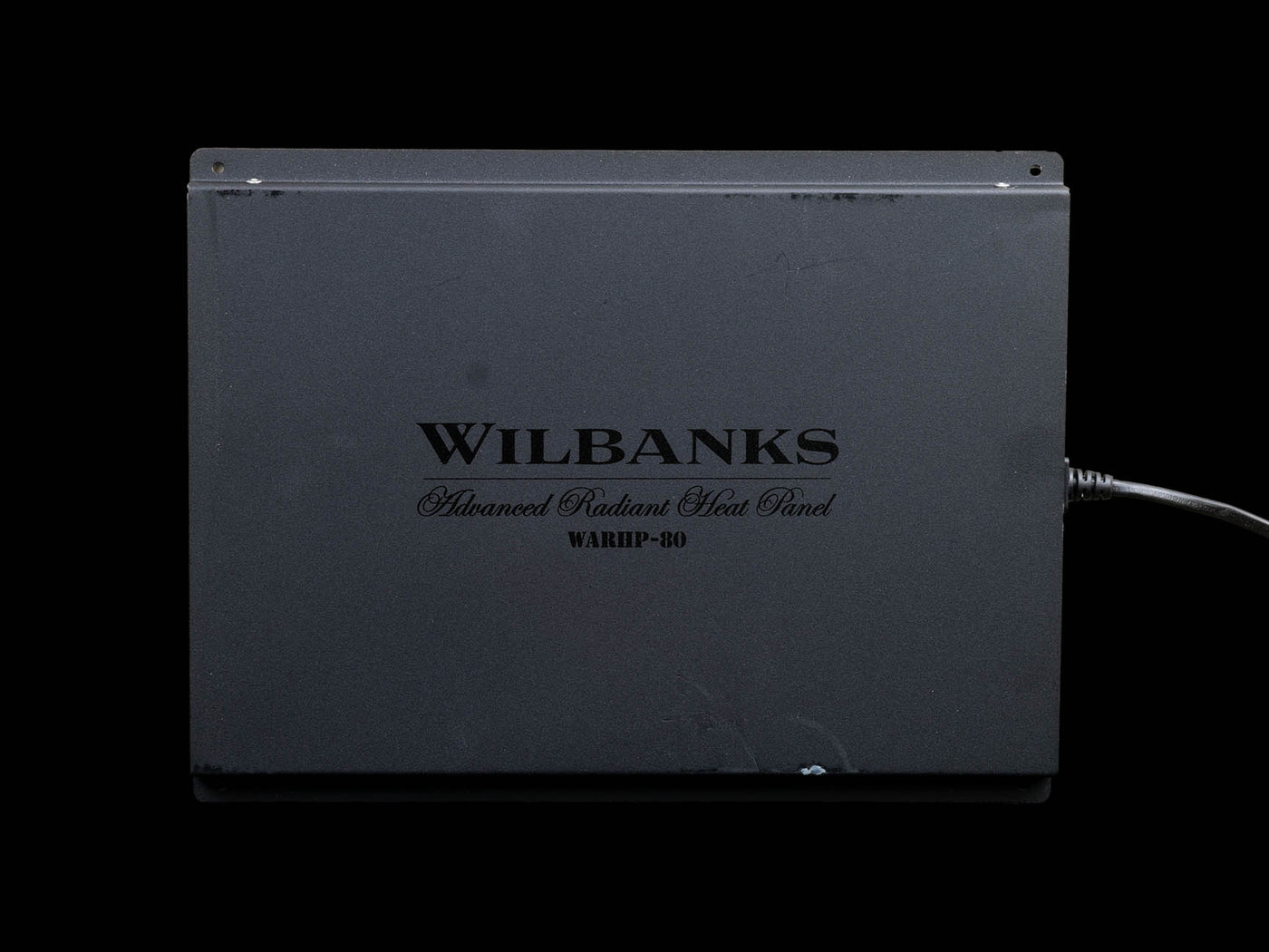 Wilbanks Radiant Heat Panel 80w