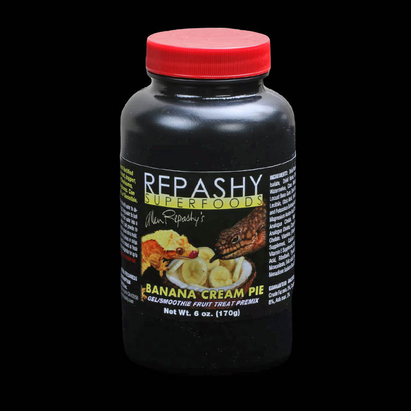 Repashy Superfoods - Banana Cream Pie Gecko Diet