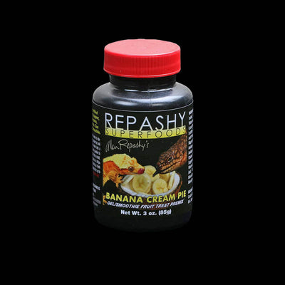 Repashy Superfoods - Banana Cream Pie Gecko Diet