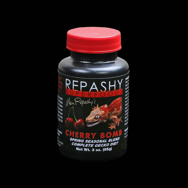 Repashy Superfoods - Cherry Bomb Gecko Diet