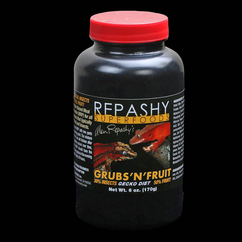 Repashy Superfoods - Grub N’ Fruit Gecko Diet