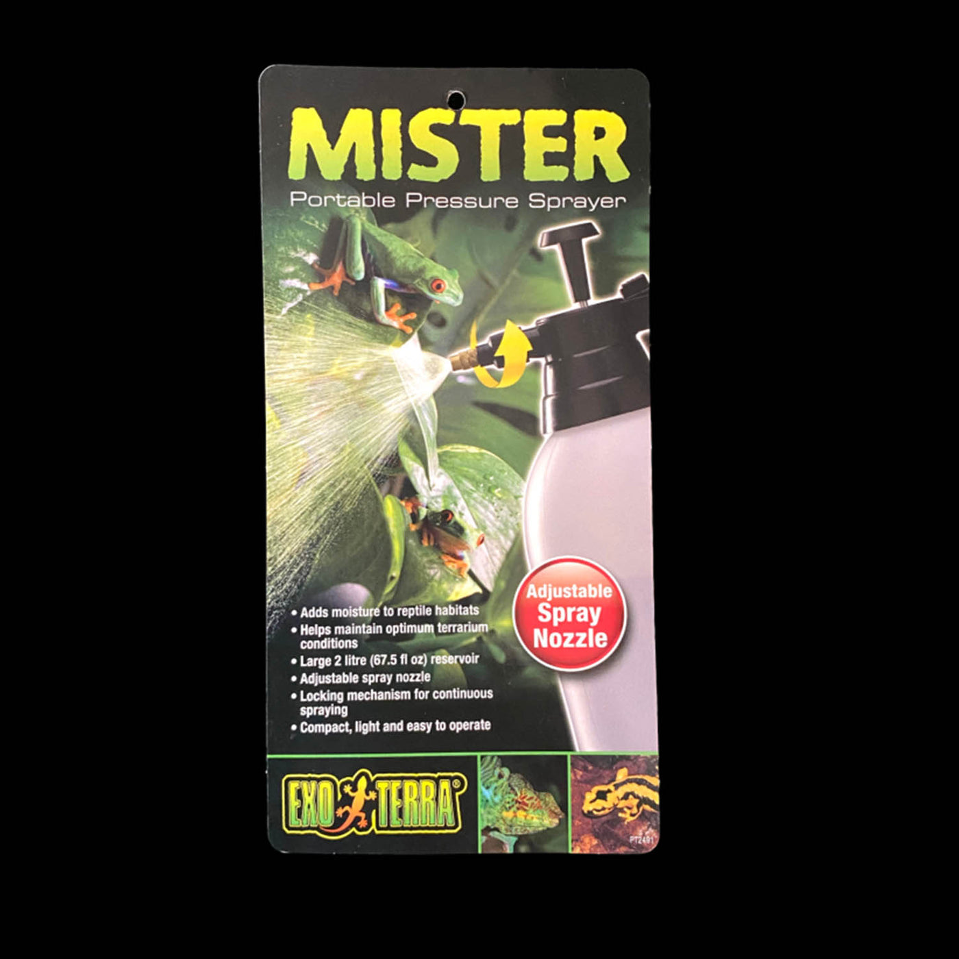 Exo Terra Mister Pressure Sprayer