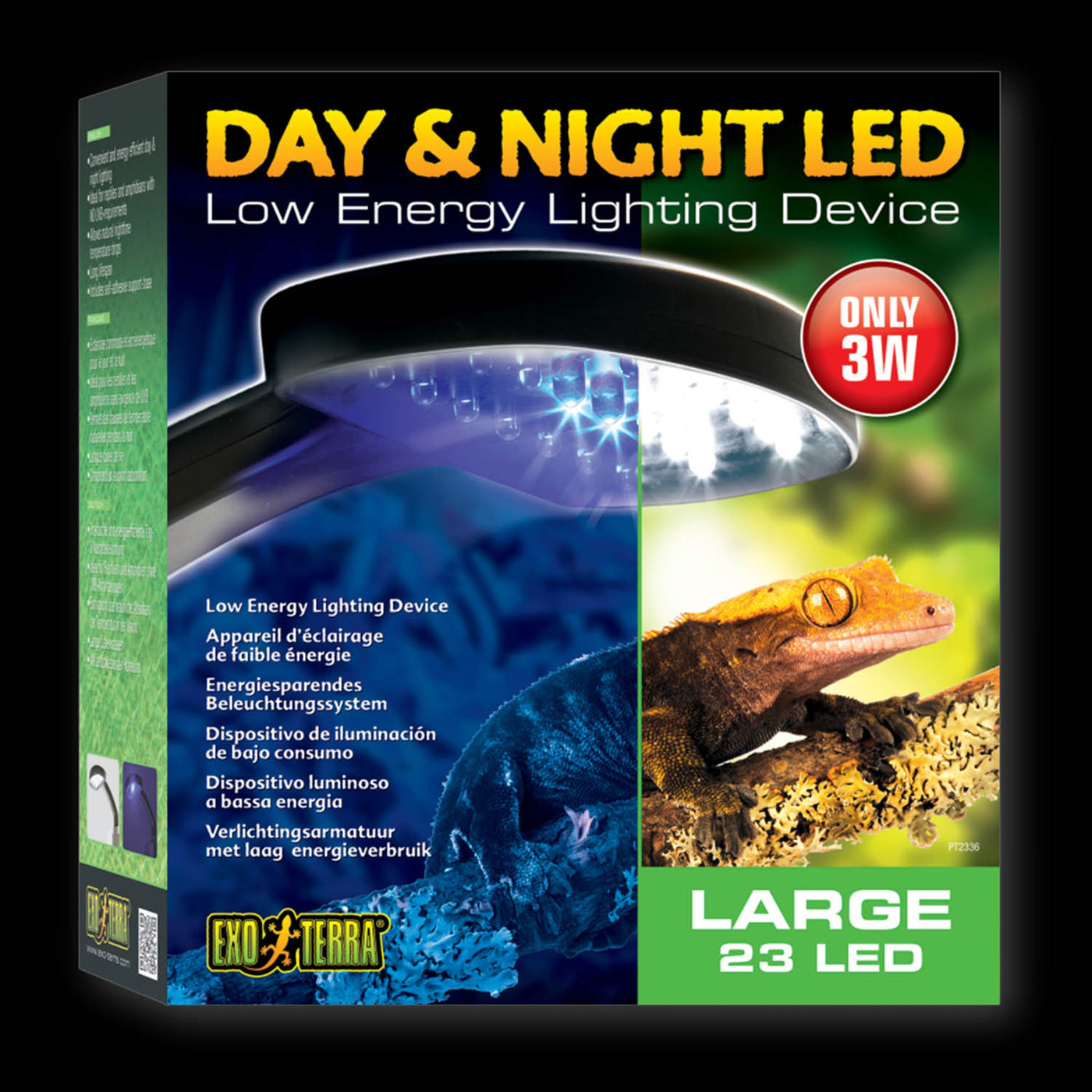 Exo Terra Day/Night LED Fixture