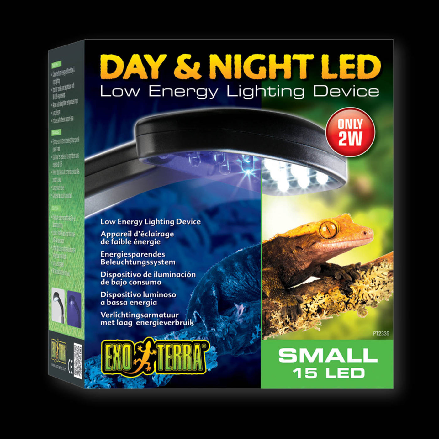 Exo Terra Day/Night LED Fixture