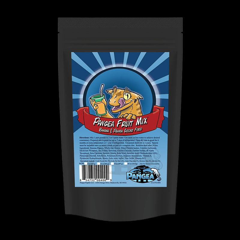 Pangea Gecko Diet - Fruit Mix Gecko Treat