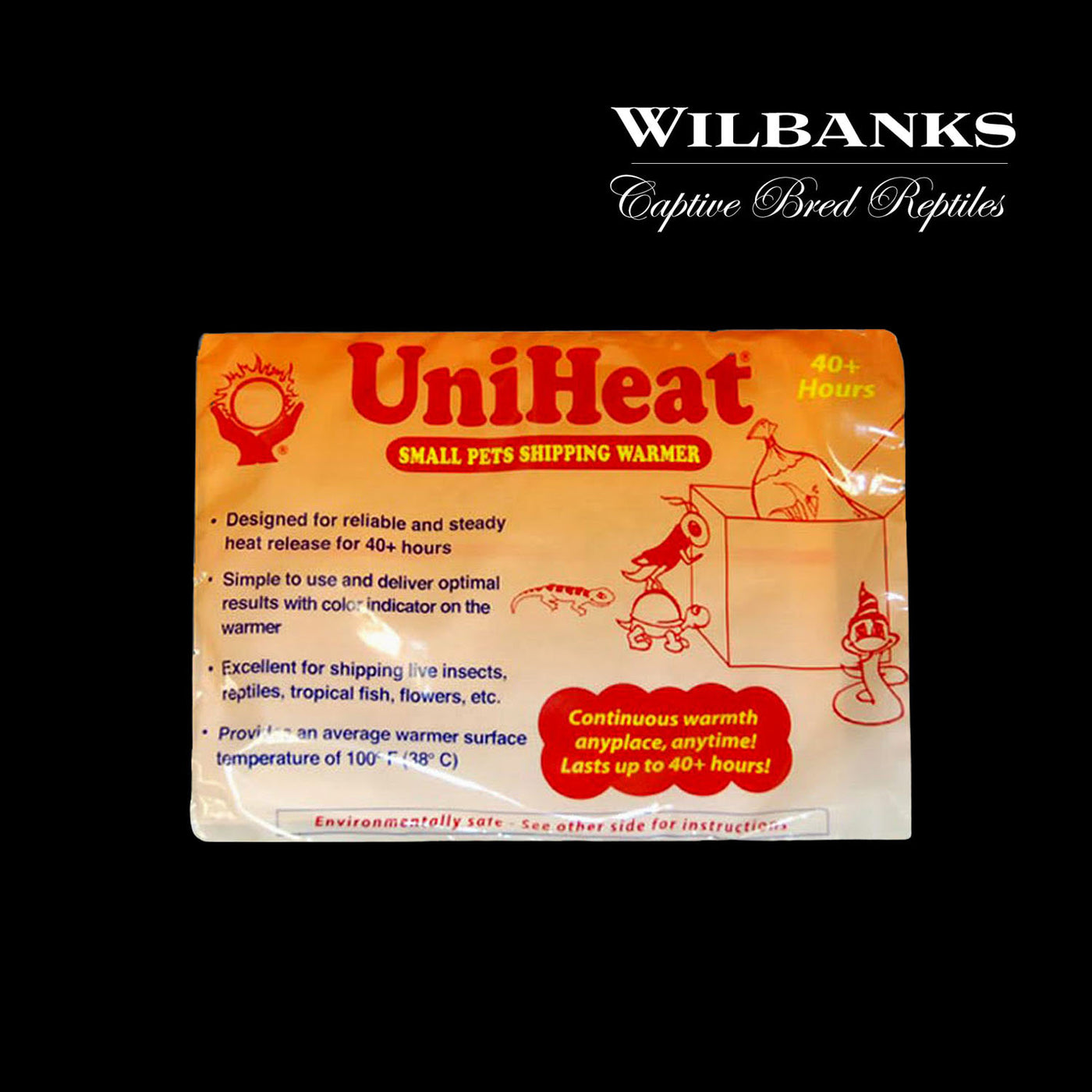 UniHeat Heat Pack 40hr.