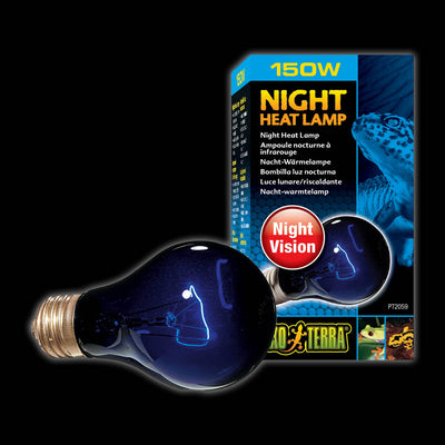 Exo Terra Night Heat Lamps