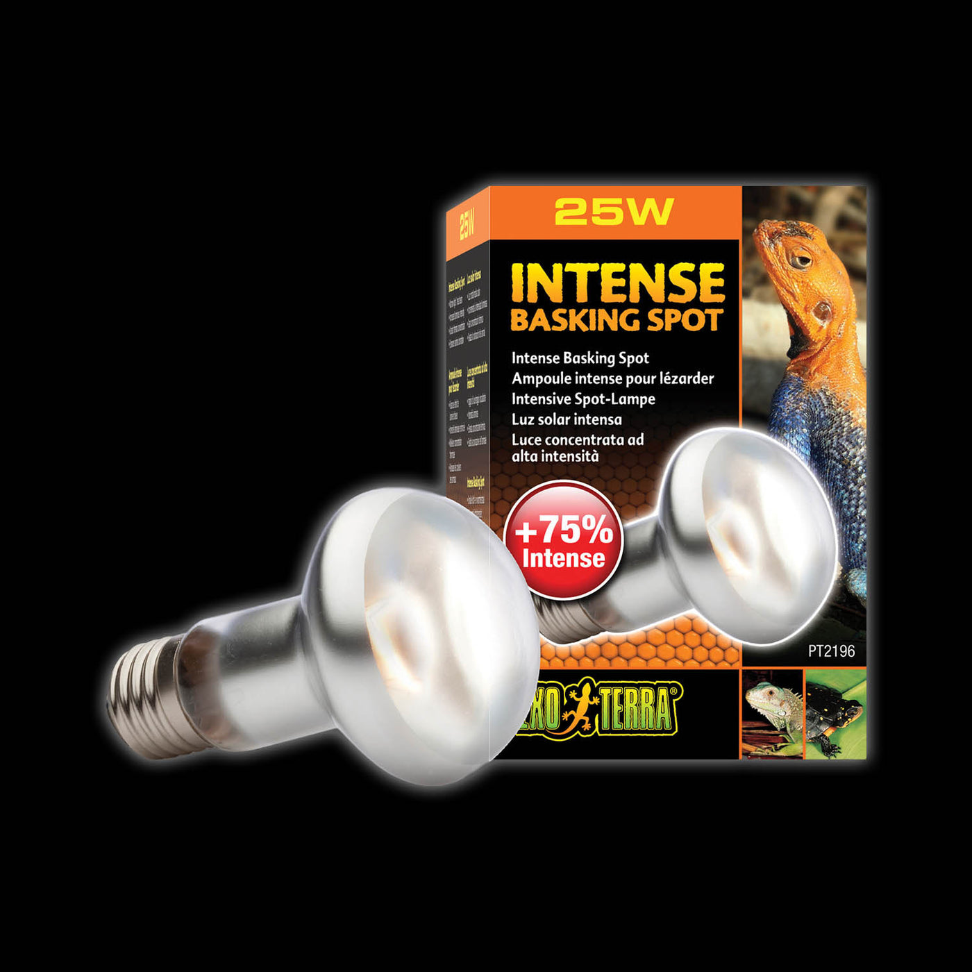 Exo Terra Intense Basking Spot Lamps