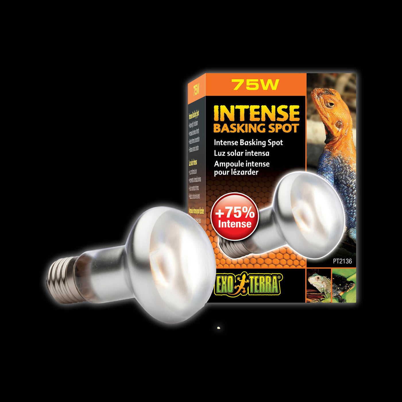 Exo Terra Intense Basking Spot Lamps