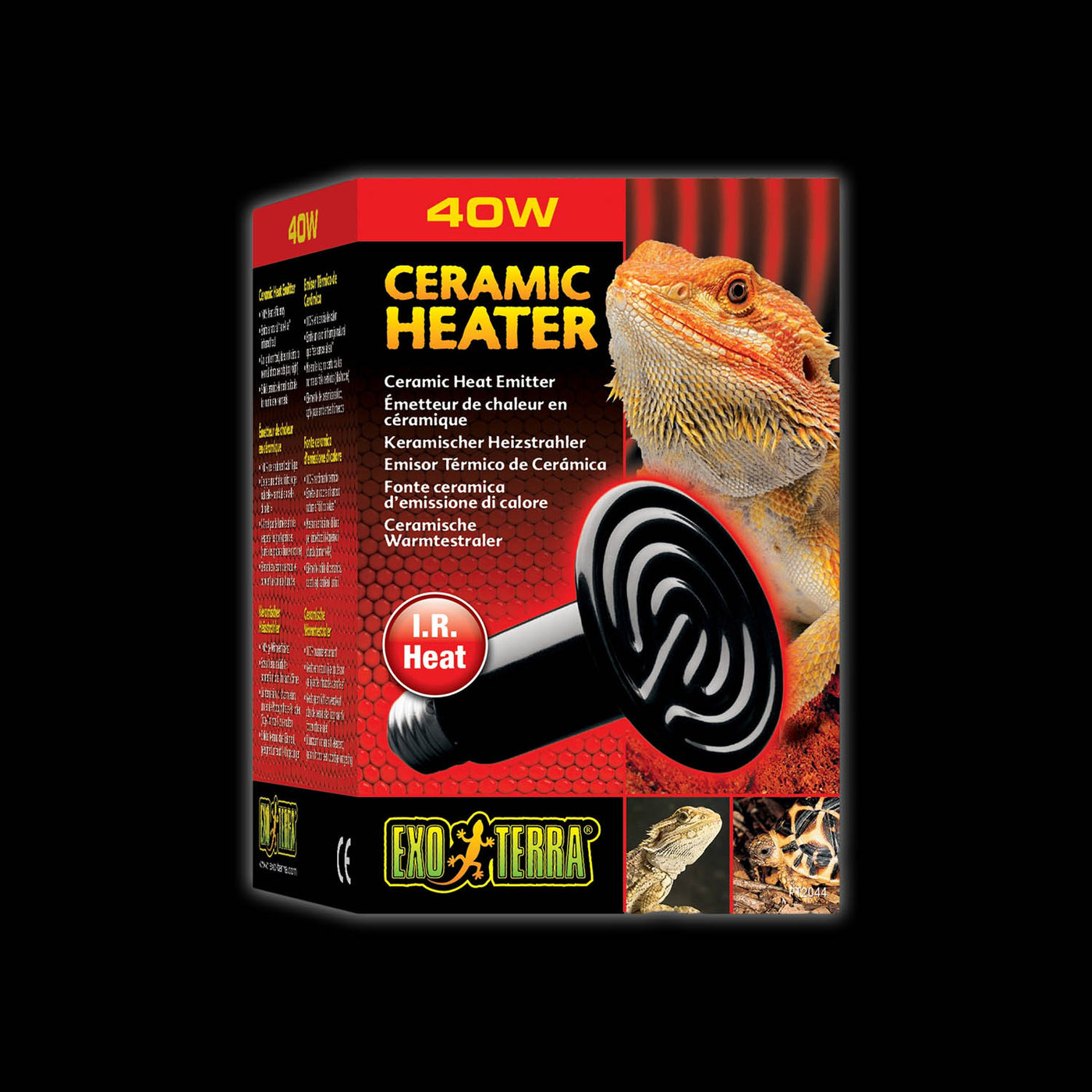 Exo Terra Ceramic Heater