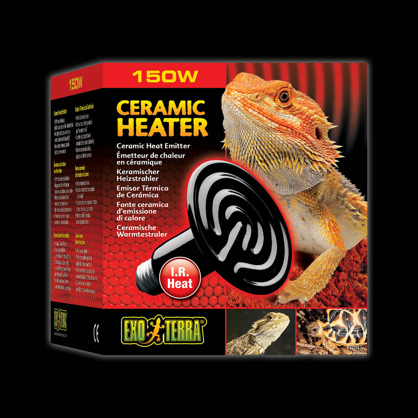 Exo Terra Ceramic Heater