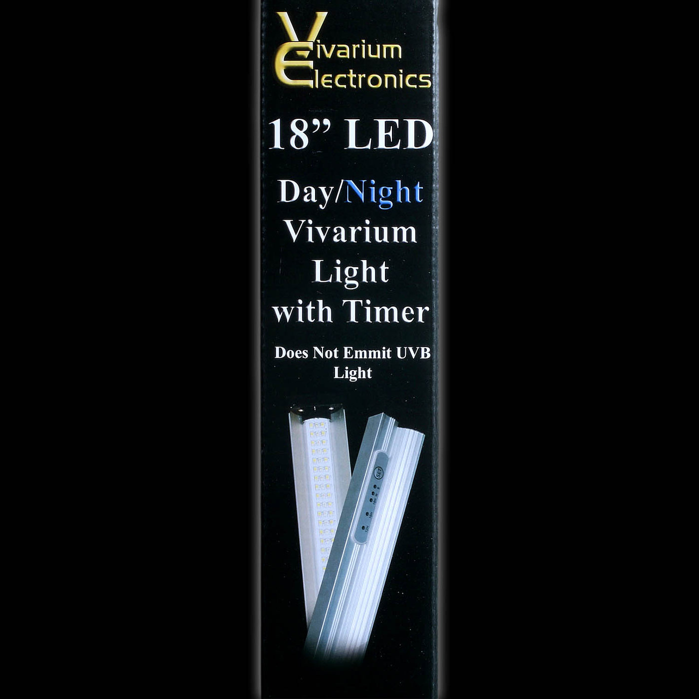 Vivarium Electronics - LED Day/Night Light with Timer 18"