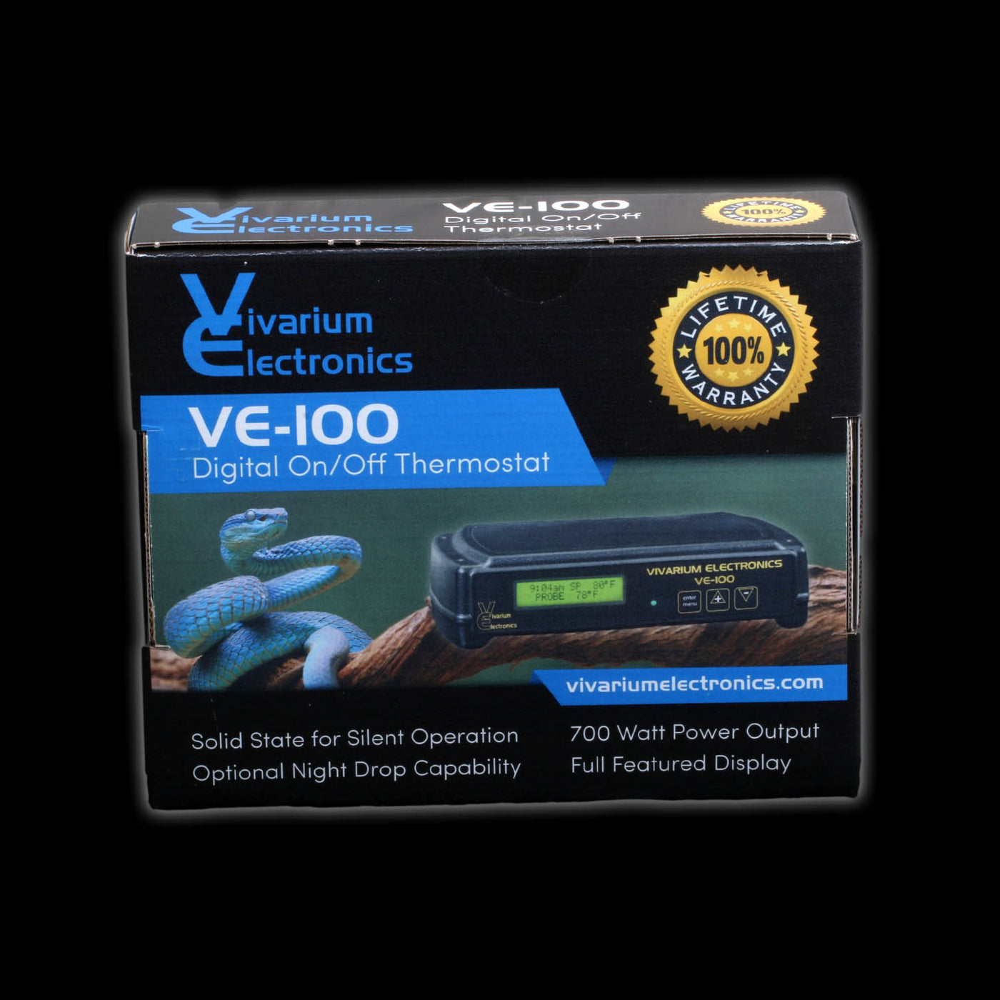 Vivarium Electronics VE-100 Thermostat