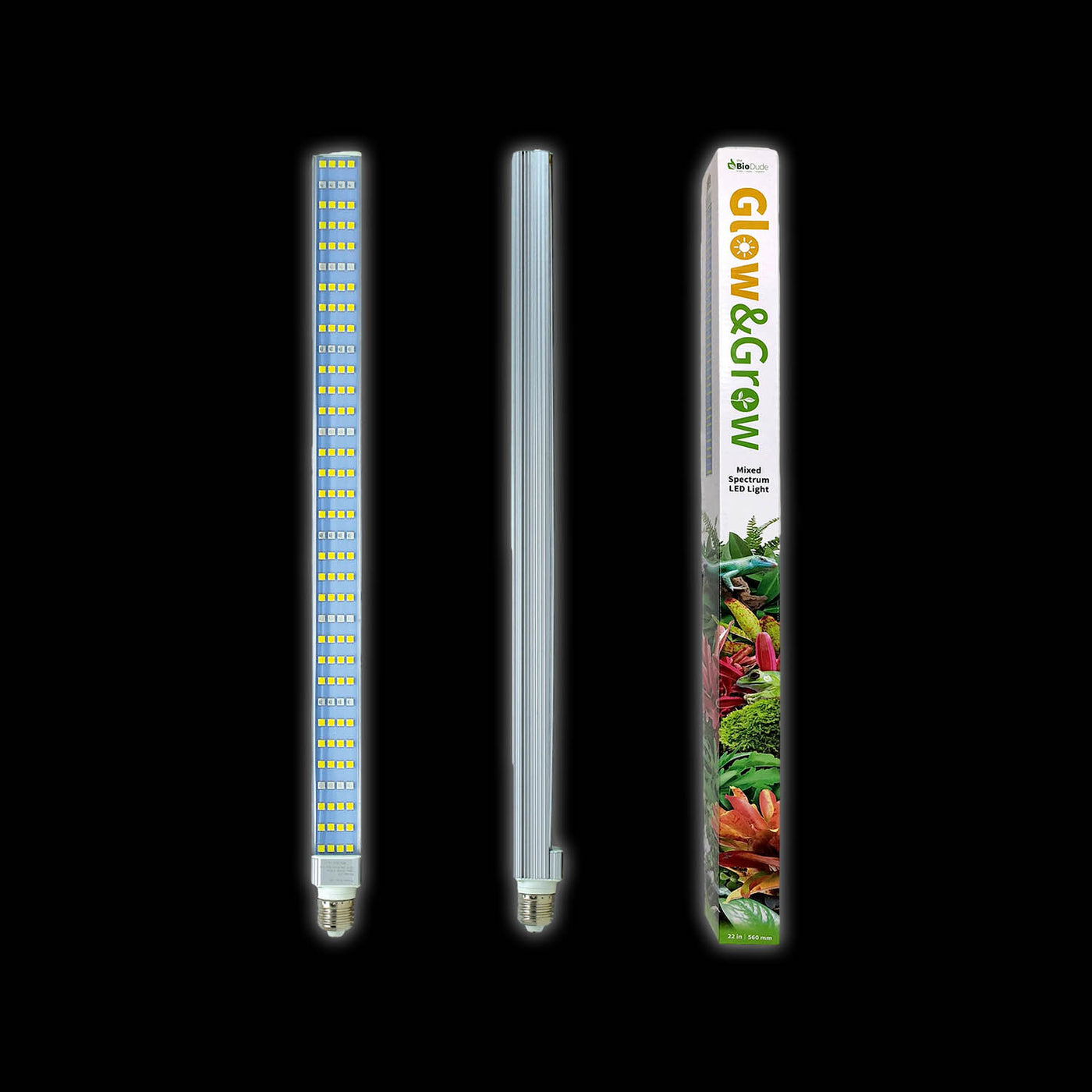 Bio Dude Glow & Grow 22" LED